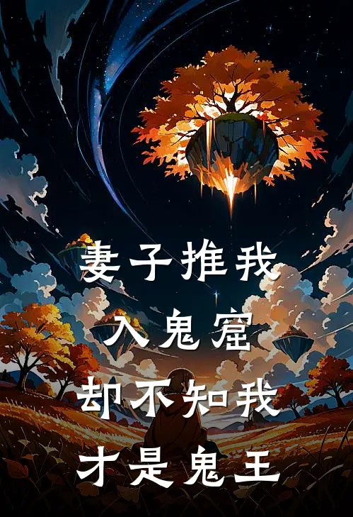 妻子推我入鬼窟,却不知我才是鬼王