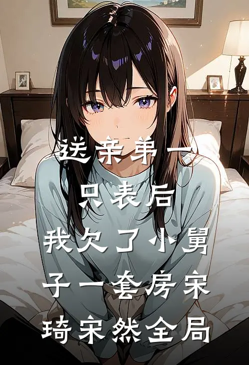 送亲弟一只表后，我欠了小舅子一套房宋琦宋然全局