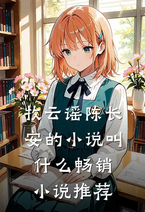 牧云谣陈长安的小说叫什么畅销小说推荐