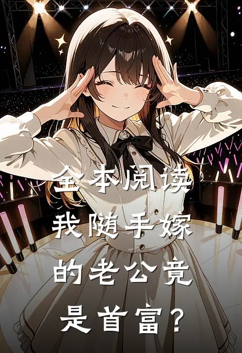 全本阅读我随手嫁的老公竟是首富？