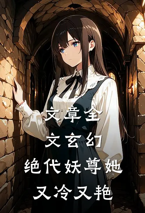 文章全文玄幻：绝代妖尊她又冷又艳