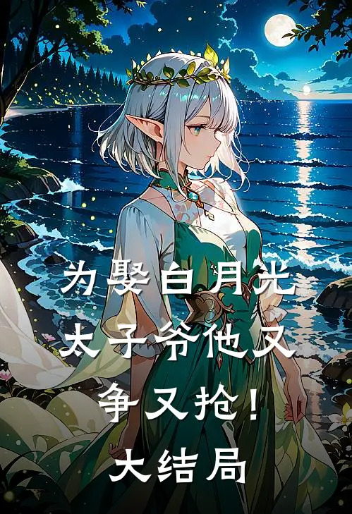 为娶白月光，太子爷他又争又抢！大结局