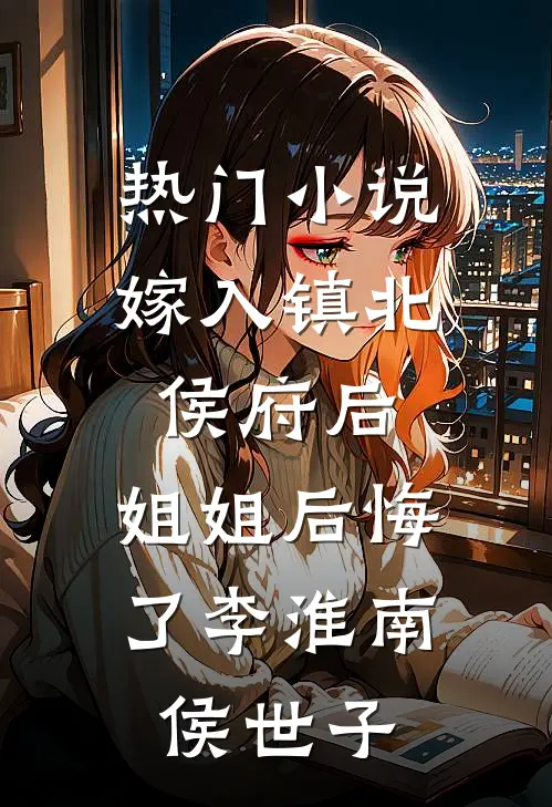热门小说嫁入镇北侯府后，姐姐后悔了李淮南侯世子