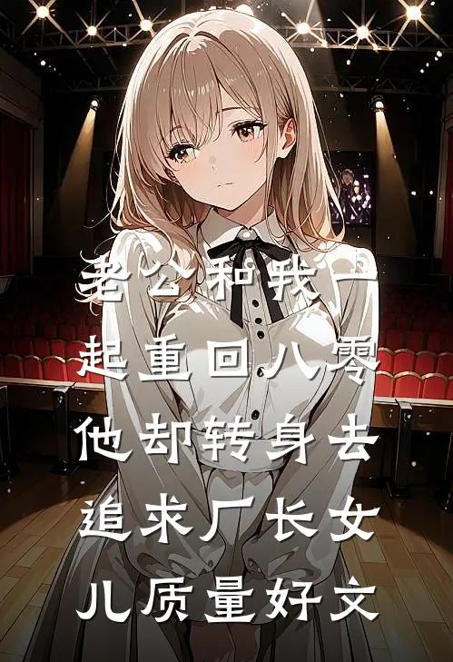 老公和我一起重回八零，他却转身去追求厂长女儿质量好文