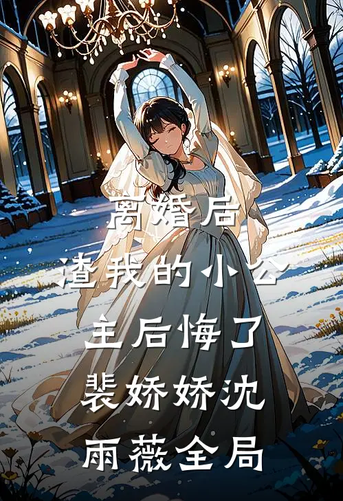 离婚后，渣我的小公主后悔了裴娇娇沈雨薇全局