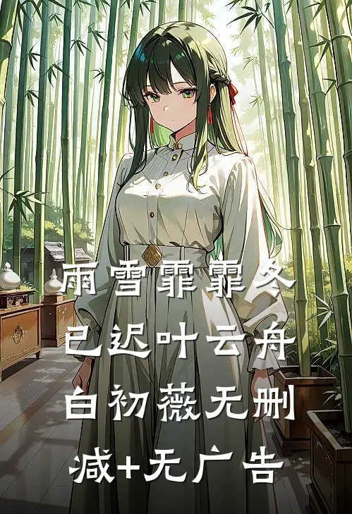 雨雪霏霏冬已迟叶云舟白初薇无删减+无广告