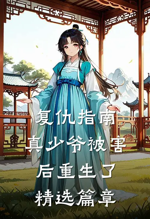 复仇指南真少爷被害后重生了精选篇章免费阅读