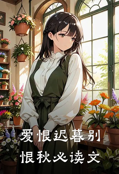 爱恨迟暮别恨秋必读文