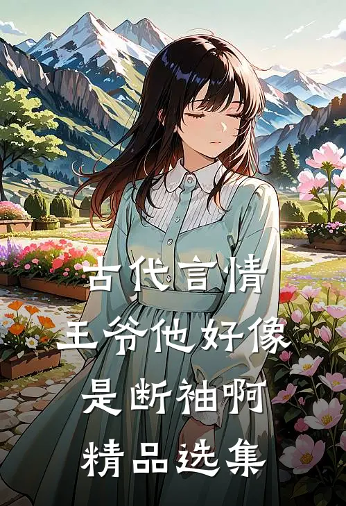 古代言情：王爷他好像是断袖啊精品选集