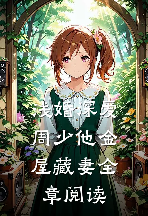 浅婚深爱：周少他金屋藏妻全章阅读