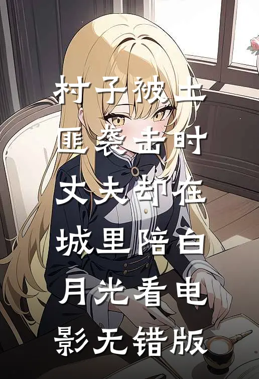 村子被土匪袭击时，丈夫却在城里陪白月光看电影无错版