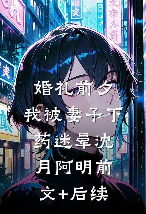 婚礼前夕，我被妻子下药迷晕沈月阿明前文+后续