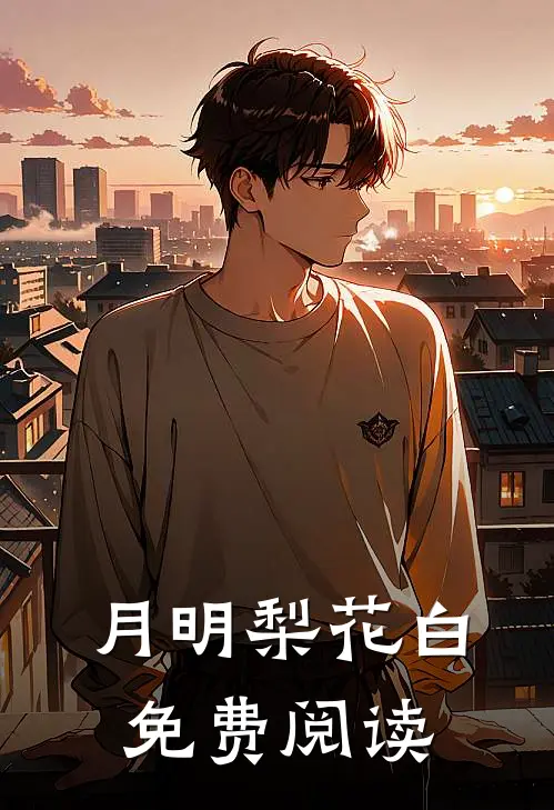 月明梨花白免费阅读