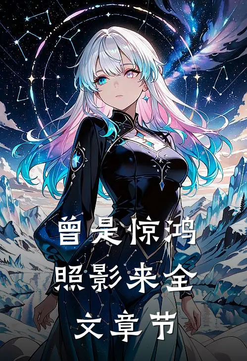 曾是惊鸿照影来全文章节