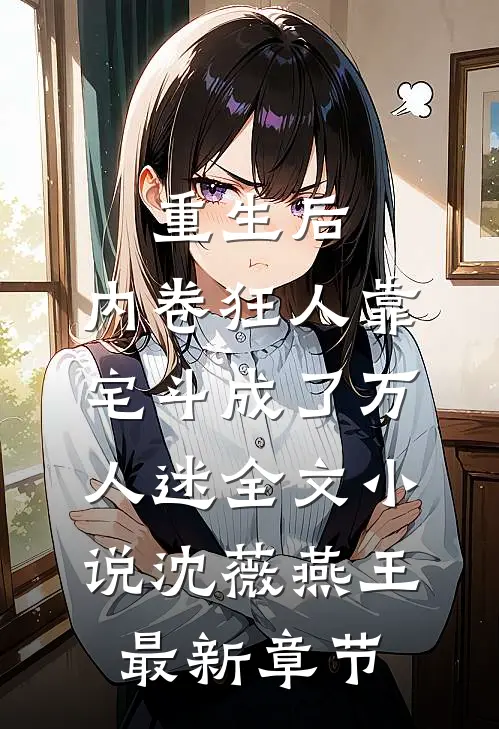 重生后，内卷狂人靠宅斗成了万人迷全文小说沈薇燕王最新章节