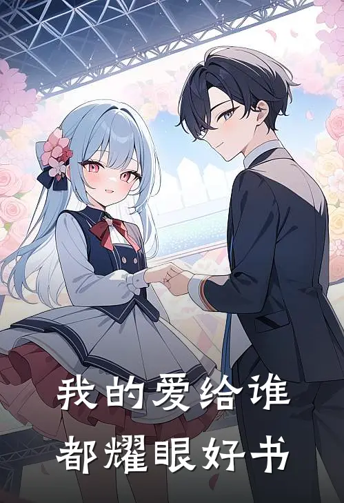 我的爱给谁都耀眼好书