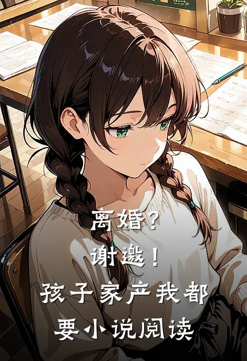 离婚？谢邀！孩子家产我都要小说阅读