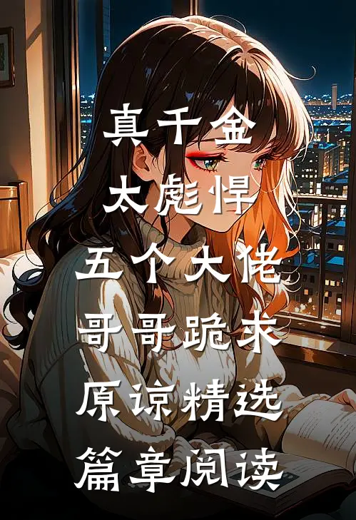 真千金太彪悍，五个大佬哥哥跪求原谅精选篇章阅读