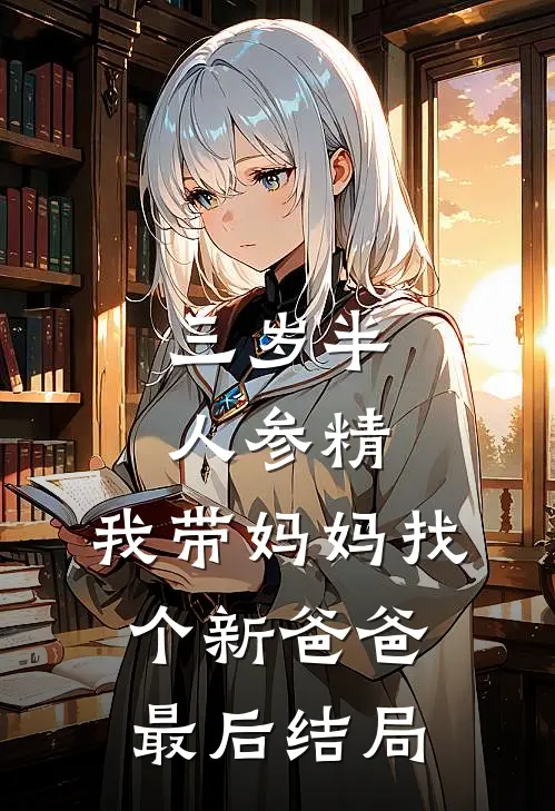 三岁半人参精：我带妈妈找个新爸爸最后结局