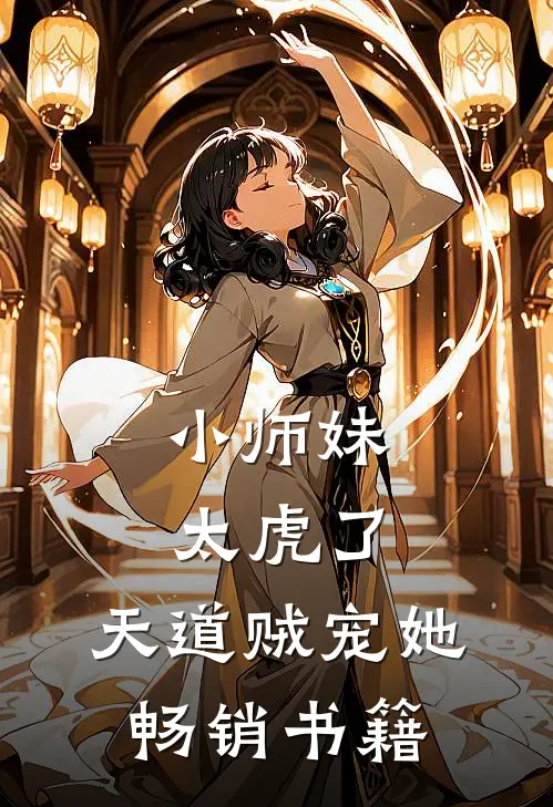 小师妹太虎了，天道贼宠她畅销书籍