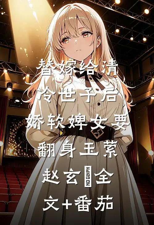 替嫁给清冷世子后，娇软婢女要翻身玉萦赵玄祐全文+番茄