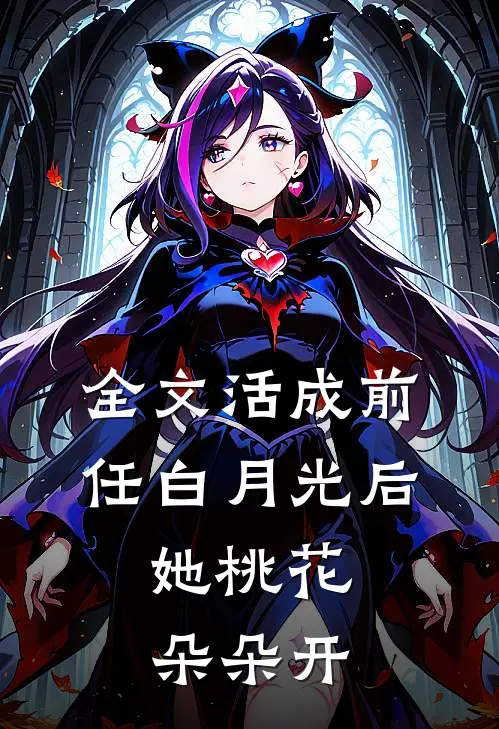 全文活成前任白月光后，她桃花朵朵开
