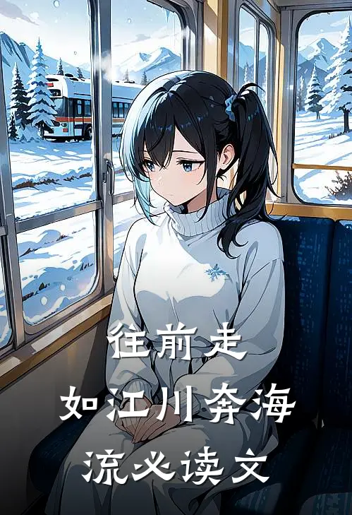 往前走，如江川奔海流必读文