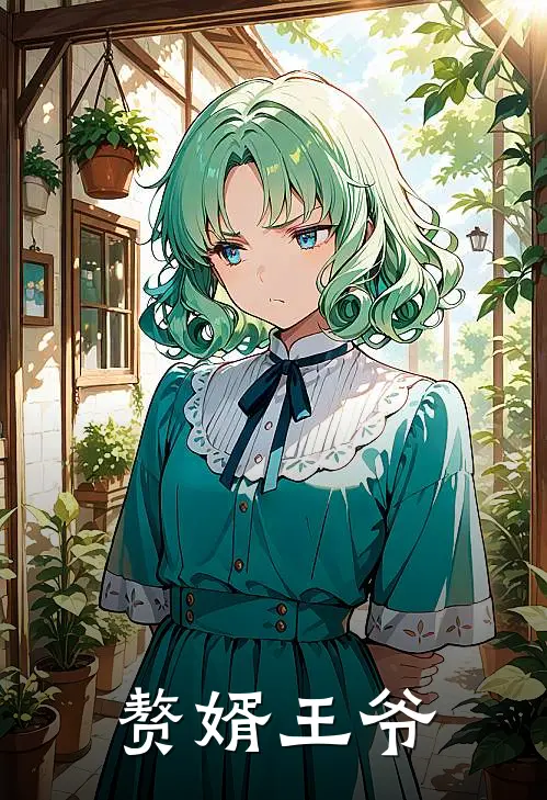 赘婿王爷