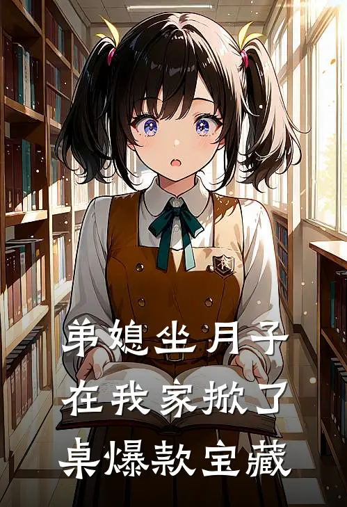 弟媳坐月子，在我家掀了桌爆款宝藏