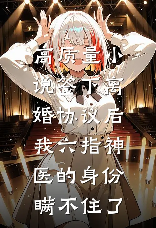 高质量小说签下离婚协议后，我六指神医的身份瞒不住了