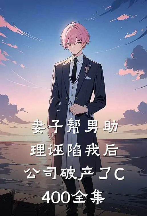 妻子帮男助理诬陷我后，公司破产了C400全集