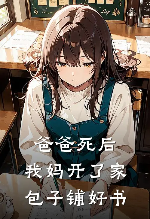 爸爸死后，我妈开了家包子铺好书