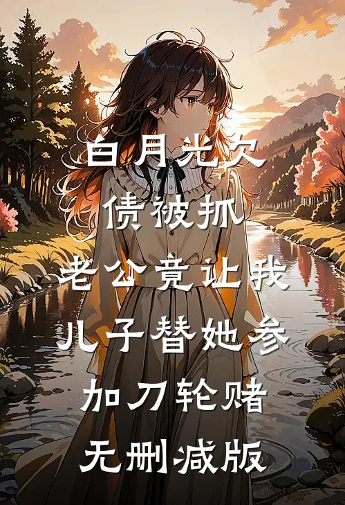 白月光欠债被抓，老公竟让我儿子替她参加刀轮赌无删减版