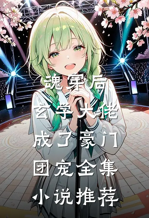 魂穿后，玄学大佬成了豪门团宠全集小说推荐