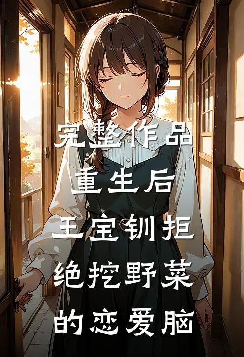 完整作品重生后，王宝钏拒绝挖野菜的恋爱脑