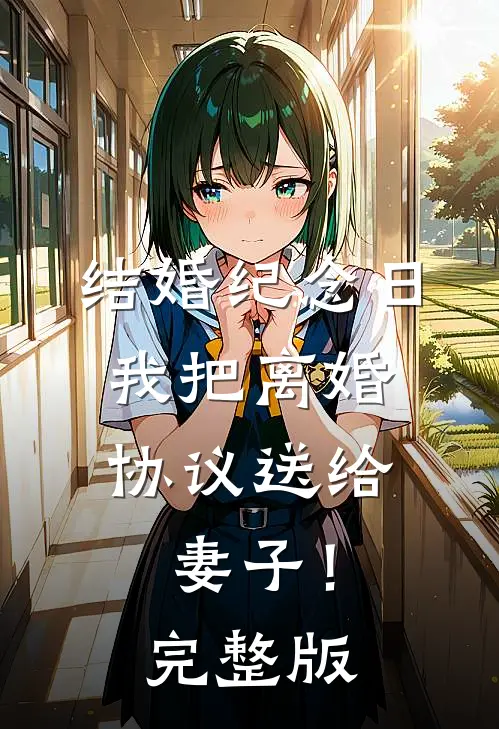 结婚纪念日，我把离婚协议送给妻子！完整版