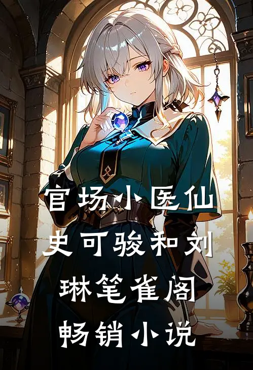 官场小医仙史可骏和刘琳笔雀阁畅销小说