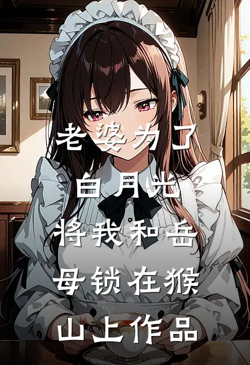 老婆为了白月光，将我和岳母锁在猴山上作品