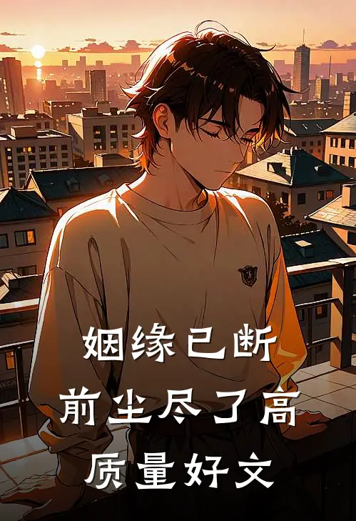 姻缘已断，前尘尽了高质量好文