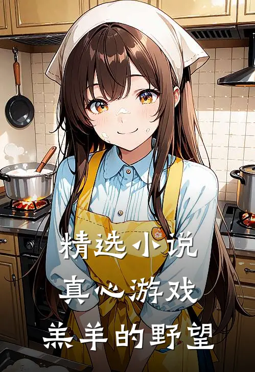 精选小说真心游戏：羔羊的野望