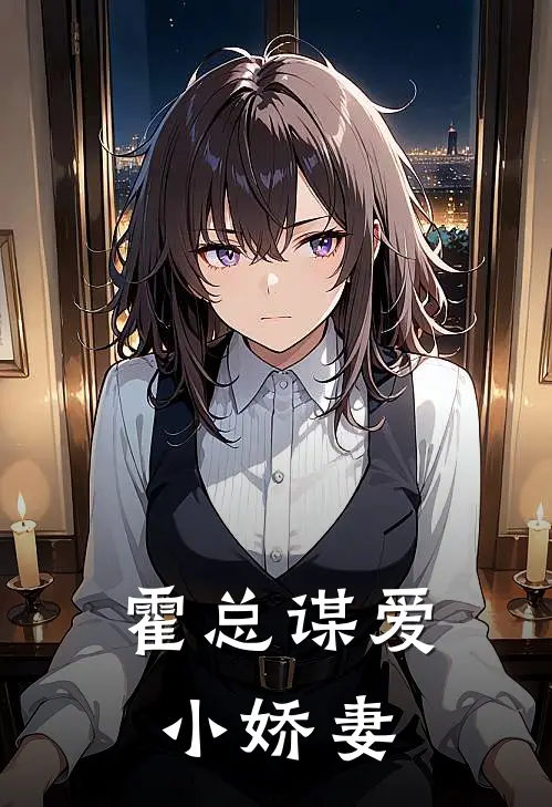 霍总谋爱小娇妻