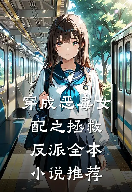 穿成恶毒女配之拯救反派全本小说推荐