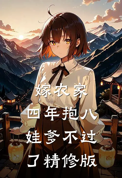 嫁农家，四年抱八，娃爹不过了精修版