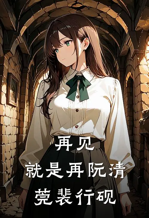 再见，就是再阮清莞裴行砚