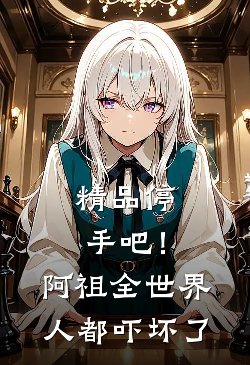 精品停手吧！阿祖，全世界人都吓坏了