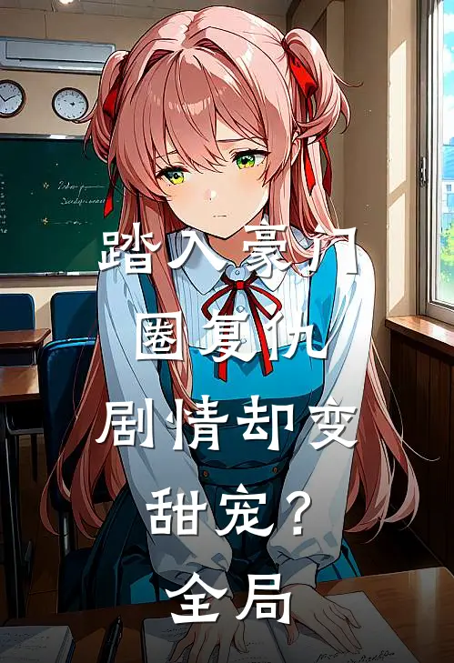 踏入豪门圈复仇，剧情却变甜宠？全局