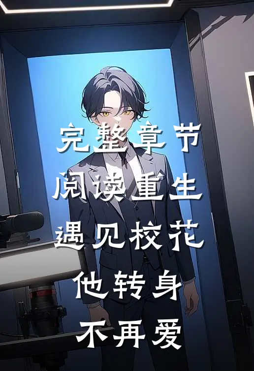 完整章节阅读重生遇见校花，他转身不再爱