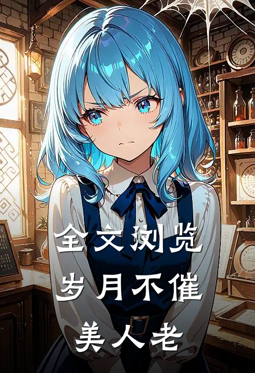 全文浏览岁月不催美人老