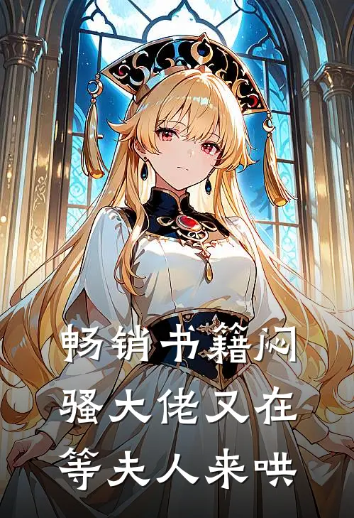 畅销书籍闷骚大佬又在等夫人来哄