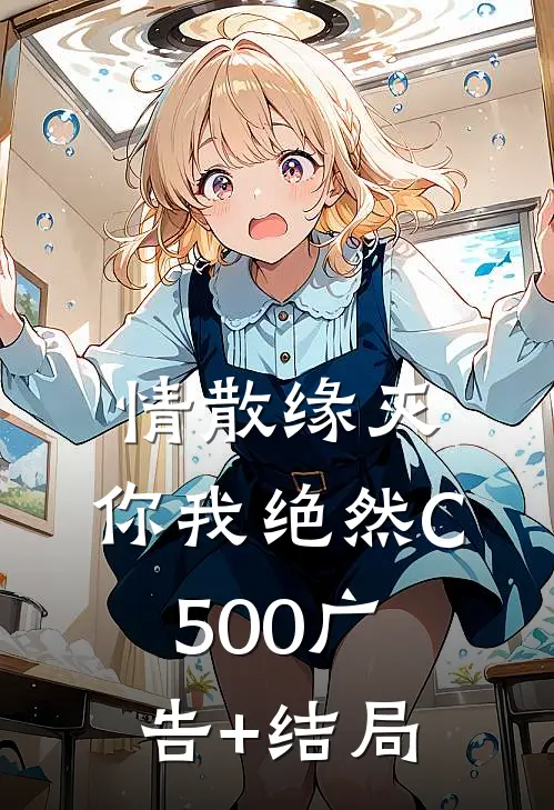 情散缘灭，你我绝然C500广告+结局